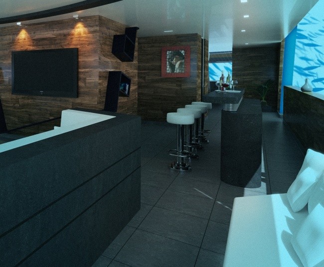 Conheça o primeiro submarino-hotel 