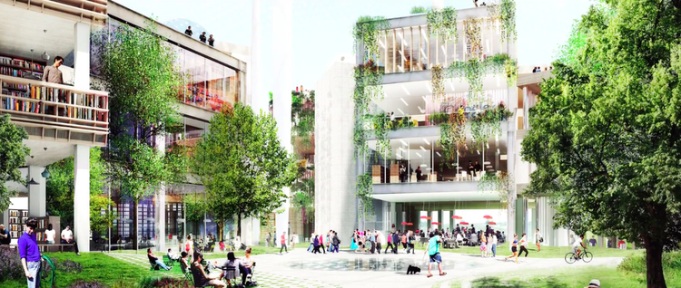 Google apresenta projeto de base futurista