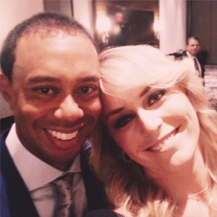 Como é viver na pele de Tiger Woods