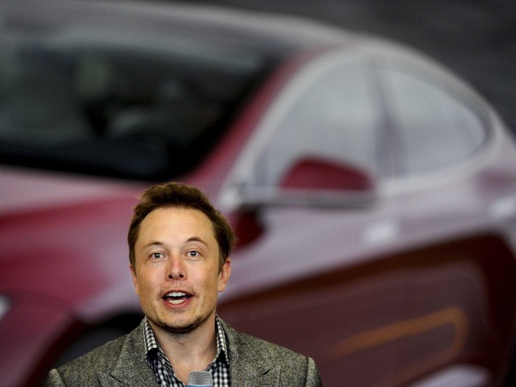 Elon Musk – O “Homem de Ferro” da vida real