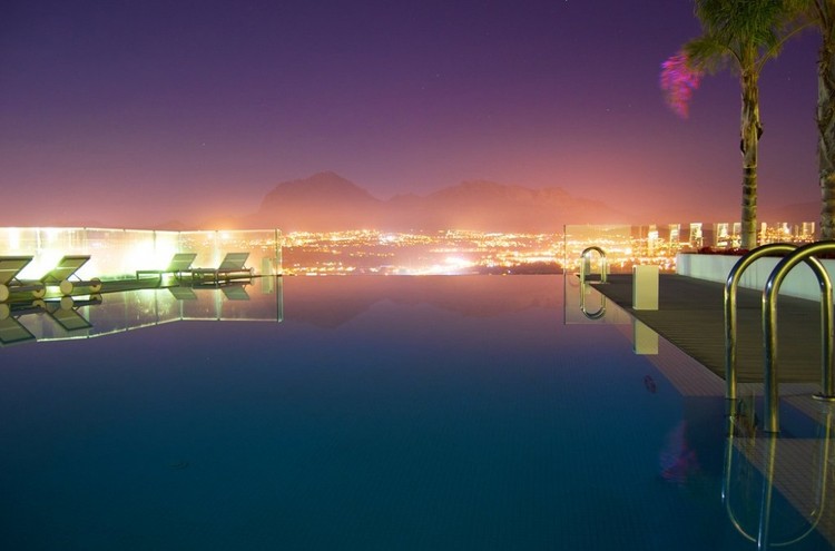 As piscinas mais impressionantes do mundo