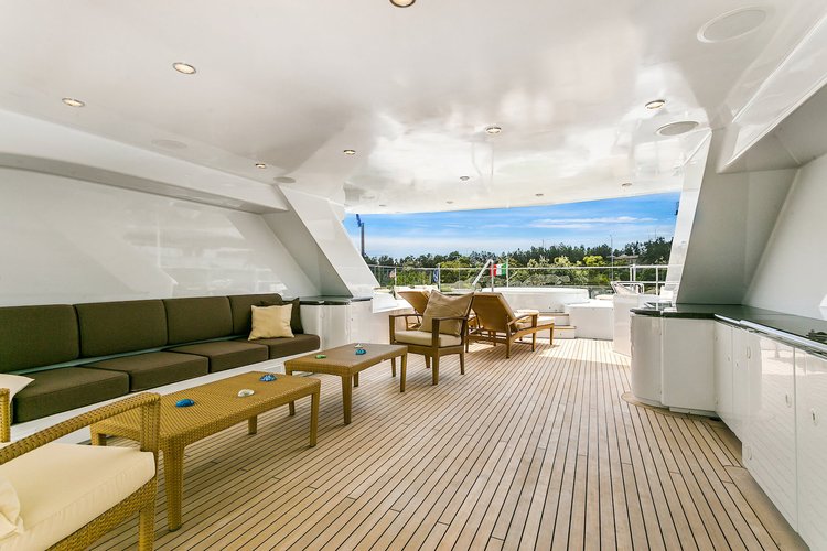 ثمان أفخم اليخوت من كل أرجاء العالم