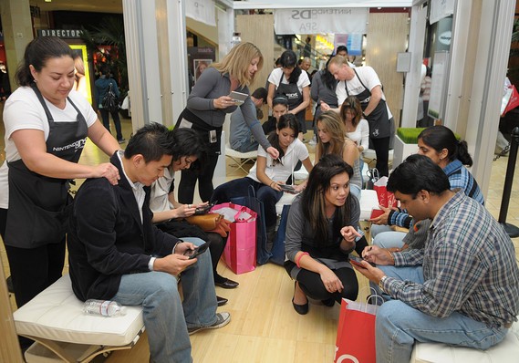 10 trucos de las tiendas para hacerte gastar más