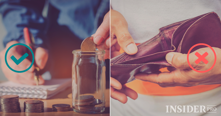 7 أسباب أنك لست مليونير بعد