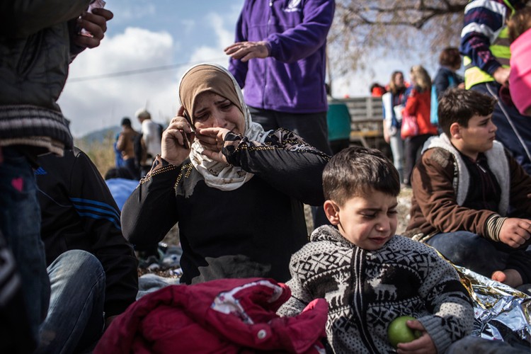 Europa pretende cortar la ruta migratoria de Grecia