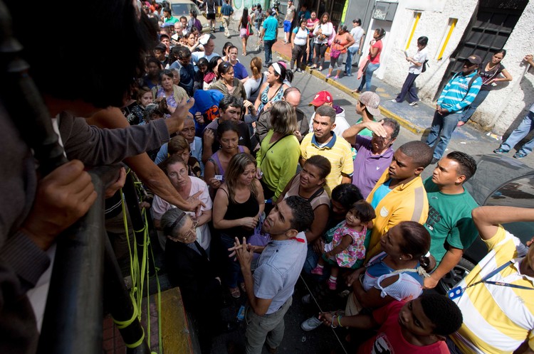 La situación de Venezuela es insostenible