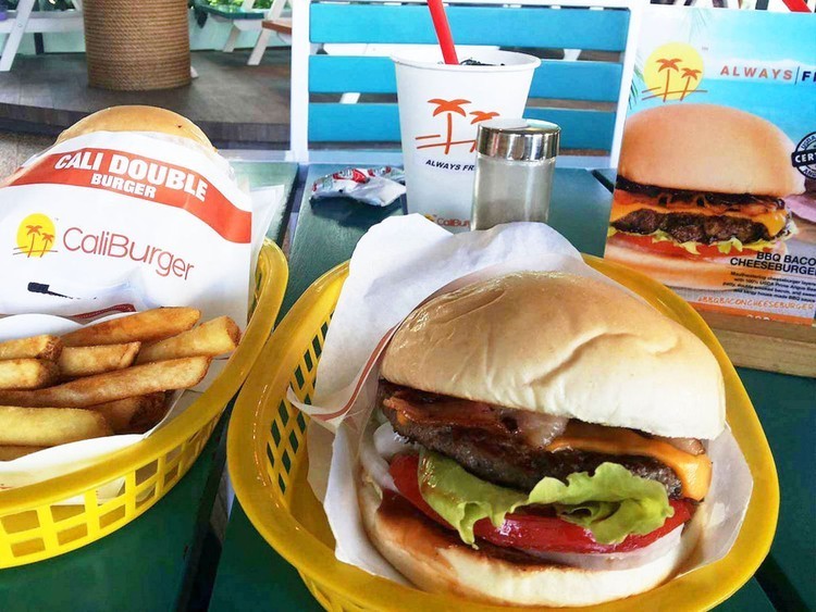 Las mejores hamburguesas del mundo