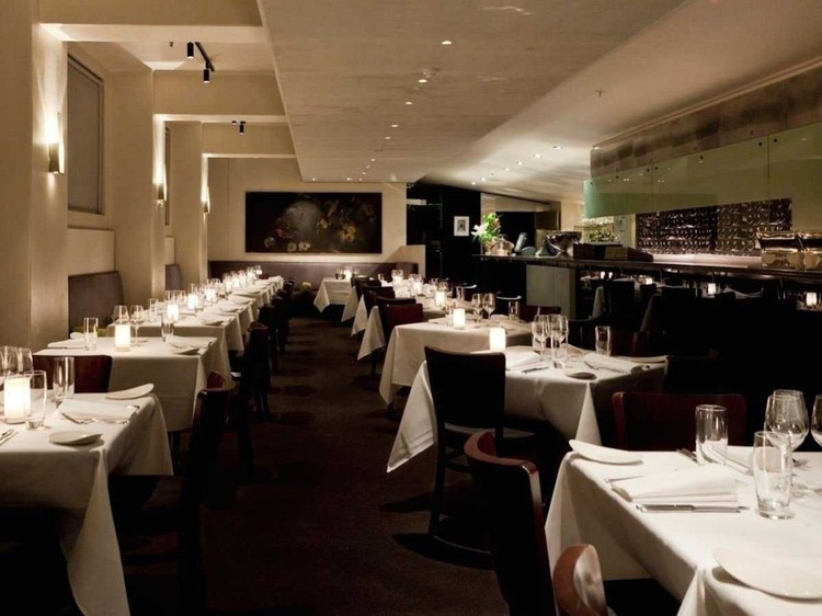 Os 40 melhores restaurantes do mundo