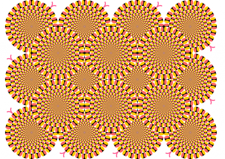  17 خدعة بصرية 