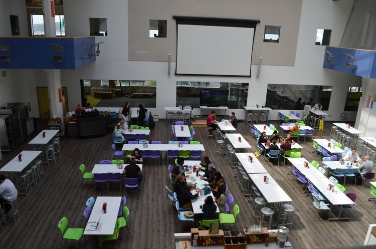 Os melhores escritórios de start-ups de 2014