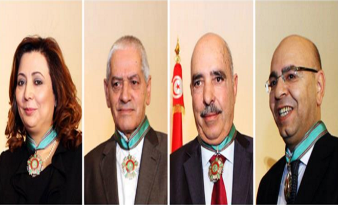 10 شخصيات مغاربية لعام 2015