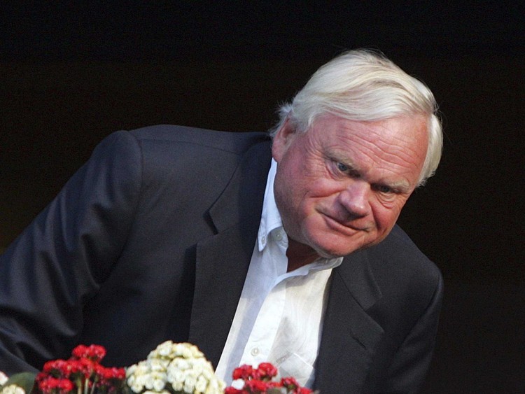 Las 20 personas más ricas de Europa