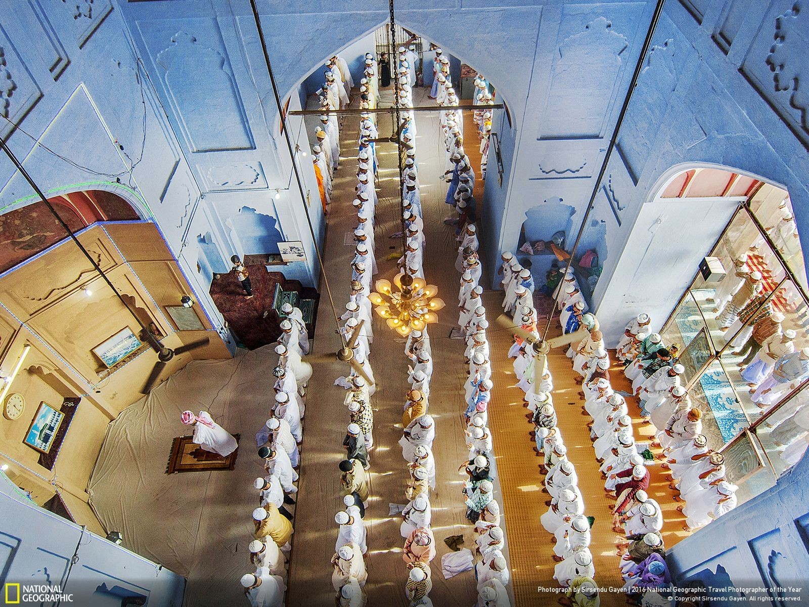 47 fotos impresionantes del concurso de fotografía Fotógrafo de Viajes de National Geographic