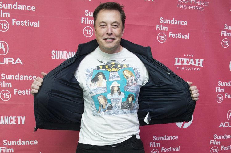 46 años de camino al éxito: La historia de Elon Musk en fotos