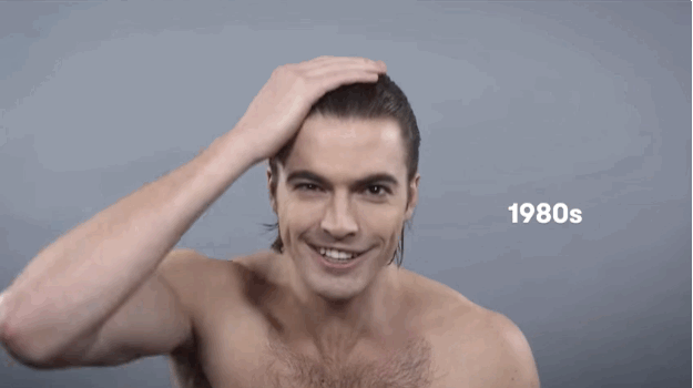 Padrão de beleza masculino: veja o que é e sua evolução