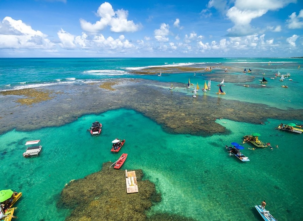 As 14 Praias Mais Bonitas Do Brasil | Foto | Ihodl.com