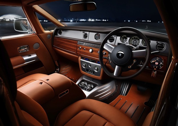 Personalize o seu Rolls-Royce