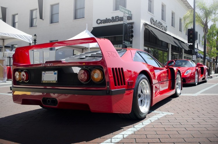 Los 10 mejores Ferraris de todos los tiempos