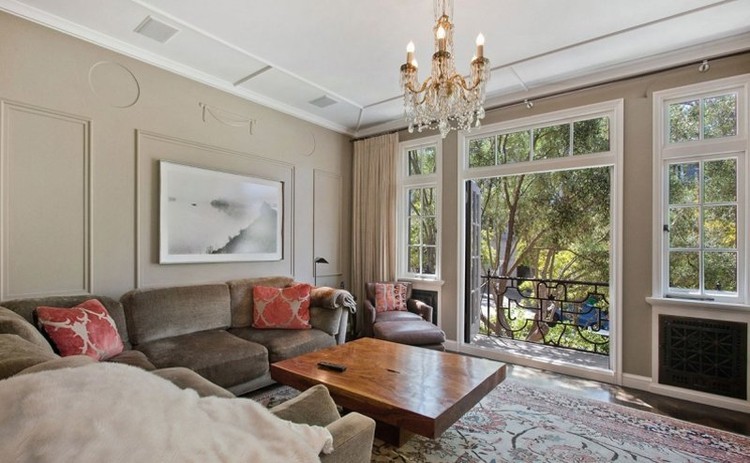 La casa perfecta para el dueño de un Tesla