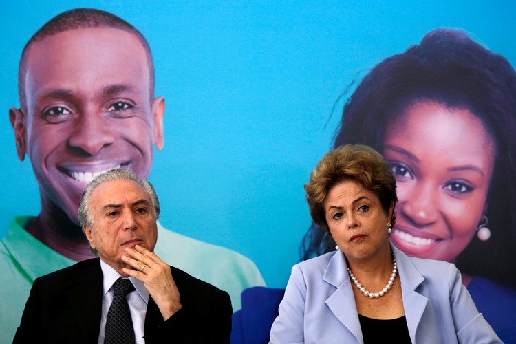 Rousseff: un paso más cerca del juicio político