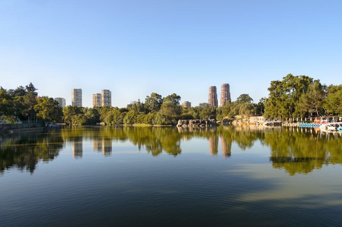 Die wunderschönsten City Parks rund um die Welt