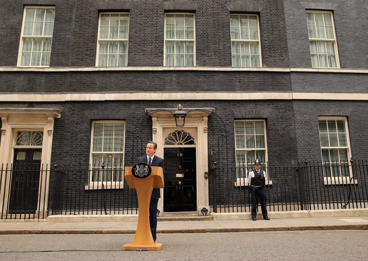 Dónde han pasado su infancia los líderes más poderosos de la historia