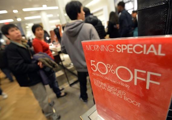 10 trucos de las tiendas para hacerte gastar más