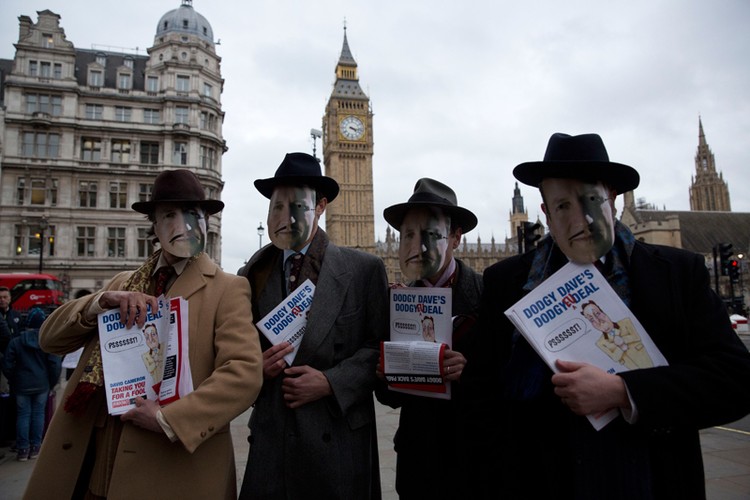 Lo spettro della Russia dietro la campagna per il referendum sul Brexit