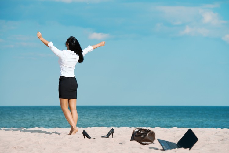 5 maneras de motivarte para trabajar el lunes