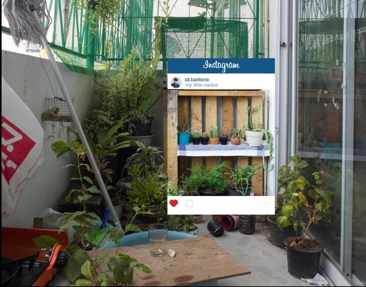 La vida fuera del cuadro