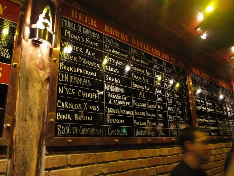 30 incredibili bar da visitare almeno una volta nella vita