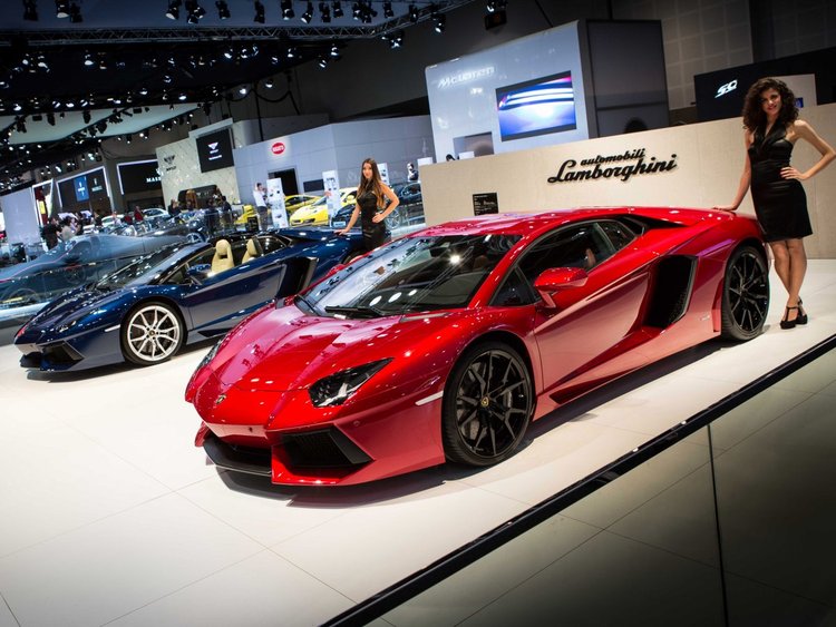 Lamborghini: el fabricante de los supercoches más increíbles del mundo