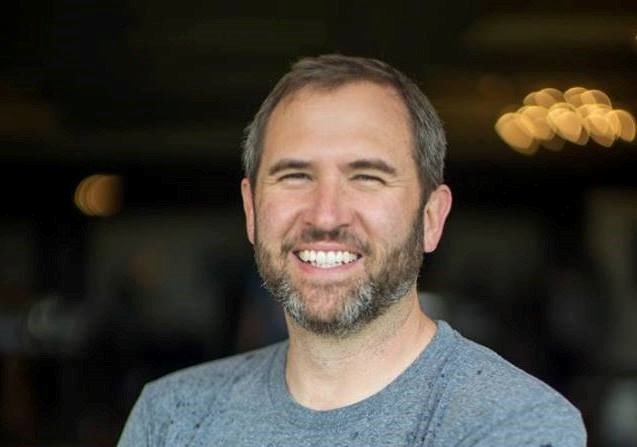 Meet Ripple CEO Brad Garlinghouse