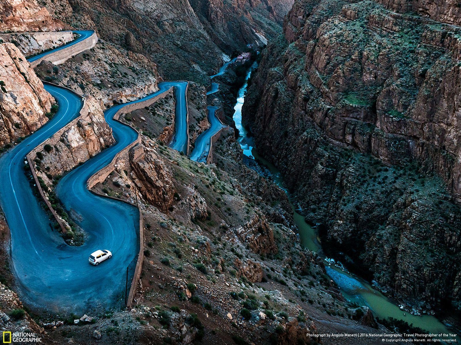 47 fotos impresionantes del concurso de fotografía Fotógrafo de Viajes de National Geographic