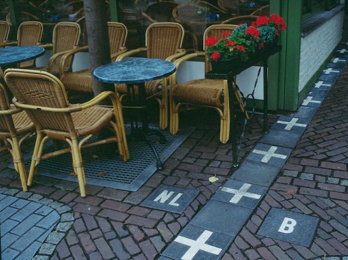 24 fotos de fronteras de todo el mundo