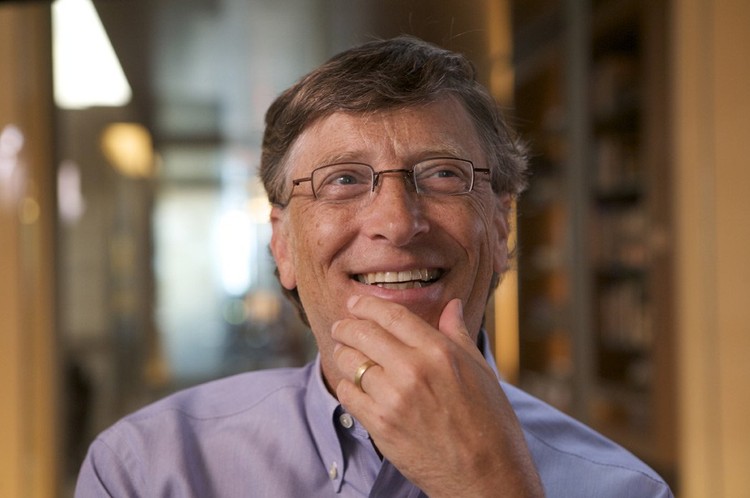 Tutto quello che non sai su Bill Gates