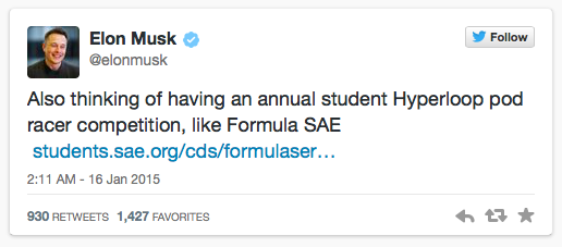 ما الذي نعرفه عن Hyperloop؟