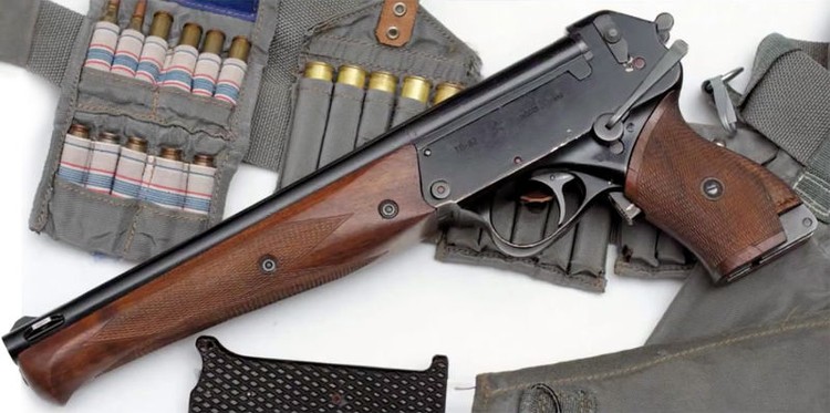 Las armas de los astronautas