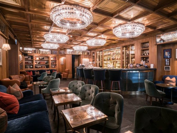 Los 27 mejores hoteles de Europa que todo viajero debería visitar en 2019