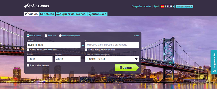 Los mejores sitios web de viajes para planear tu próxima aventura