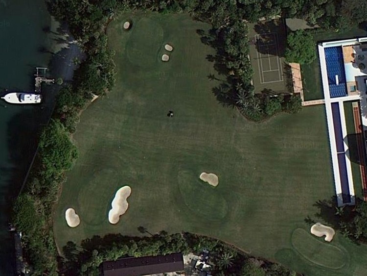 Como é viver na pele de Tiger Woods