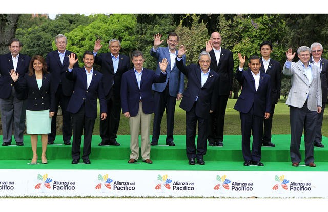 حلف المحيط الهادئ: لماذا من الأفضل أن يكونوا معاً؟