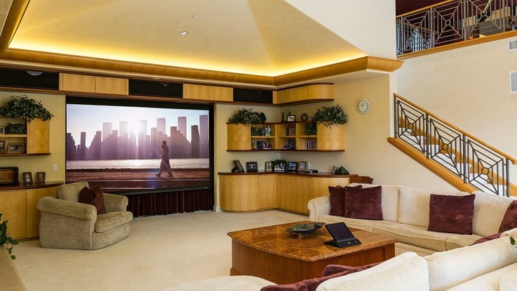 26 صورة للقصر الفاخر في كاليفورنيا