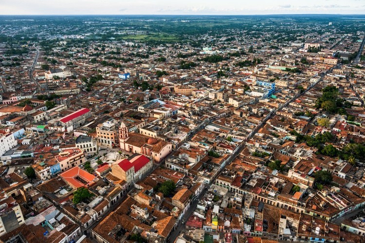 Cuba como nunca la había visto antes