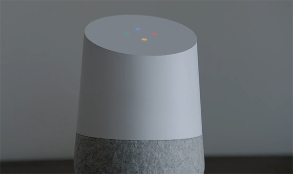 Home, el mayordomo digital con Google Assistant