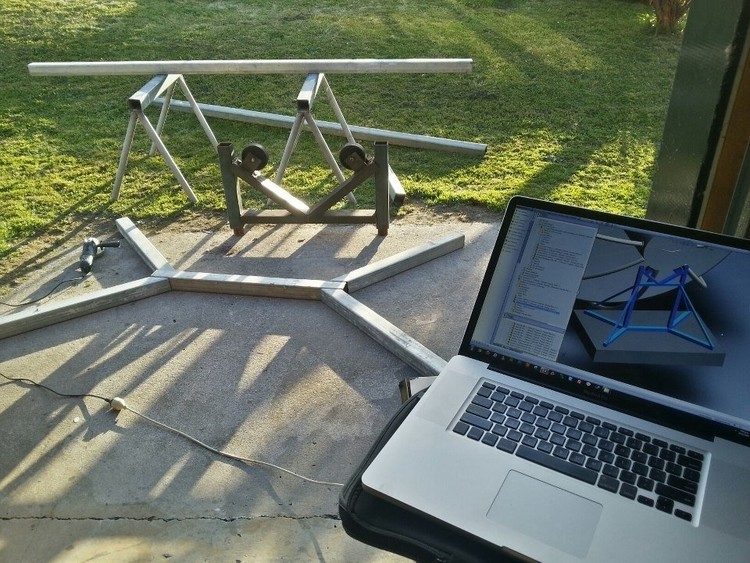 El paraíso de alta tecnología para solteros