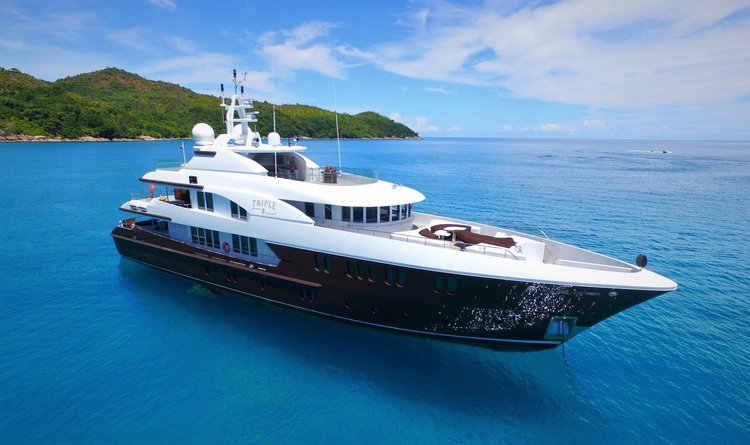 ثمان أفخم اليخوت من كل أرجاء العالم