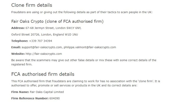 FCA Fights Off Clone Attack 