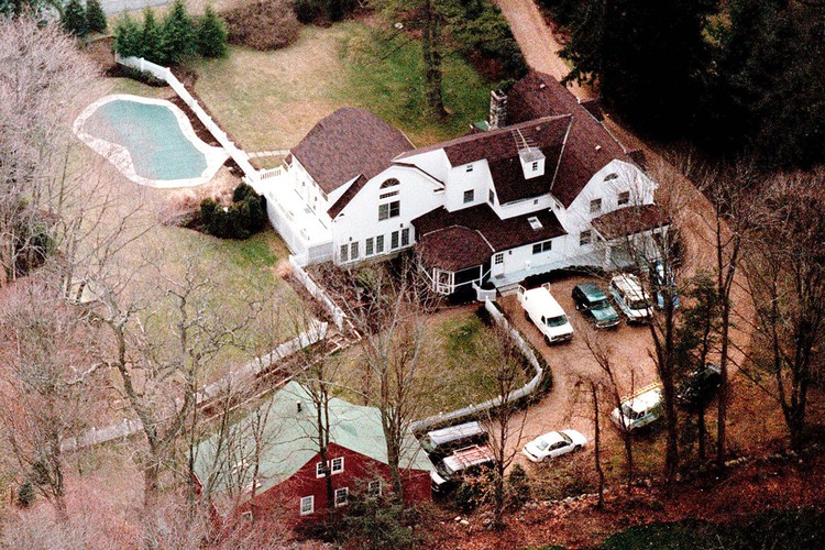 As casas de antigos presidentes dos EUA