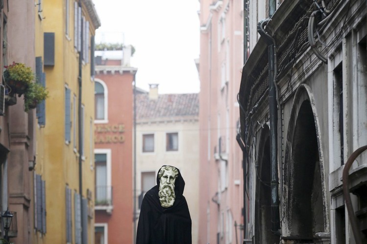 FOTO: il Carnevale di Venezia